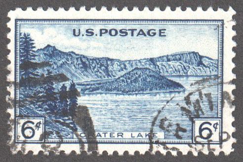 United States Scott 745 Used - Click Image to Close